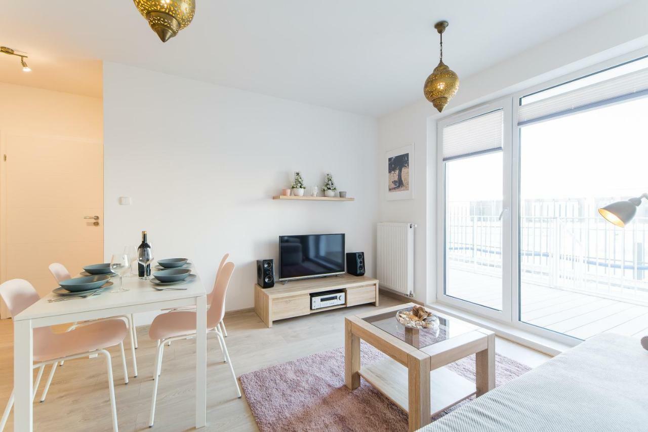 קולובז'ג Apartament Rose מראה חיצוני תמונה