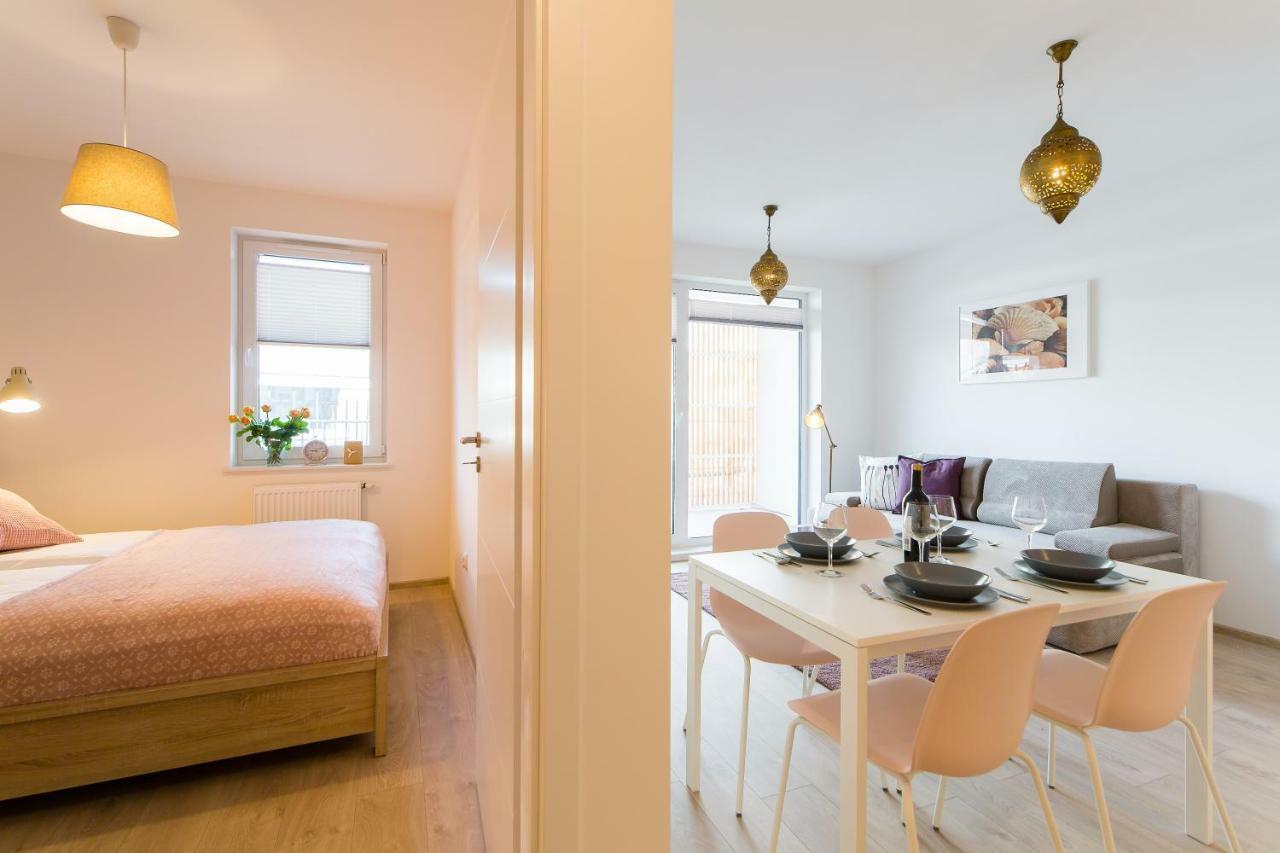קולובז'ג Apartament Rose מראה חיצוני תמונה