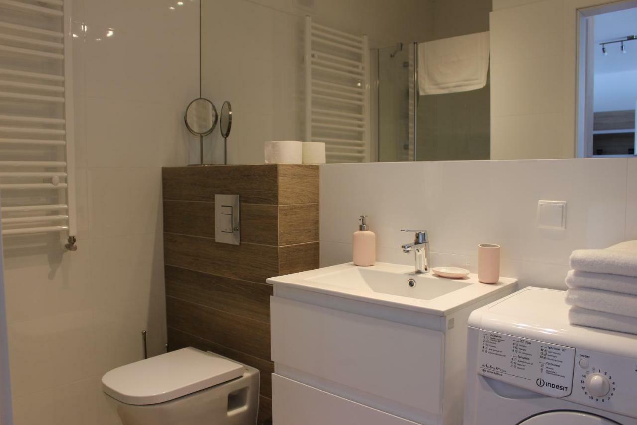 קולובז'ג Apartament Rose מראה חיצוני תמונה