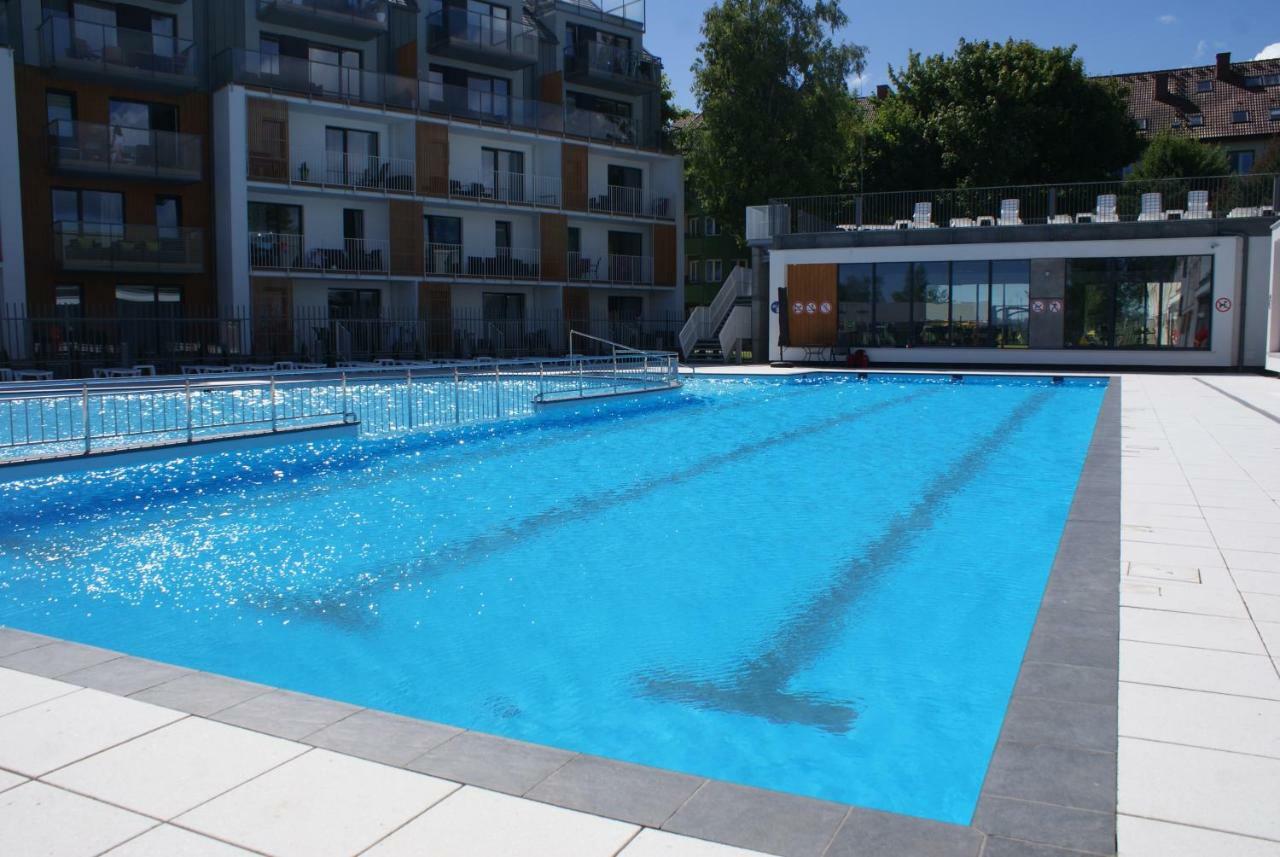 קולובז'ג Apartament Rose מראה חיצוני תמונה