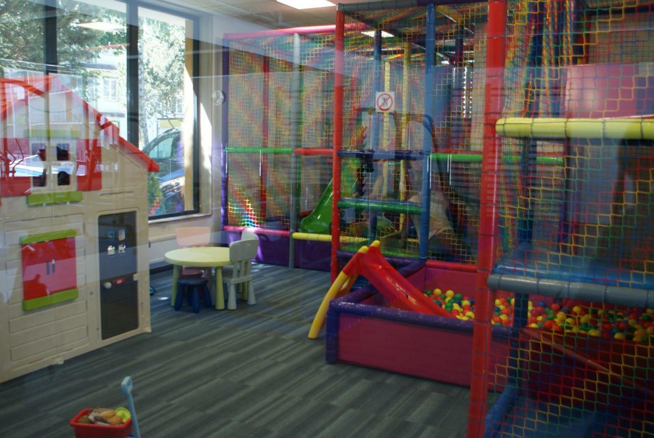 קולובז'ג Apartament Rose מראה חיצוני תמונה