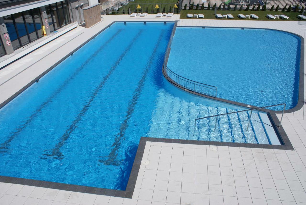 קולובז'ג Apartament Rose מראה חיצוני תמונה