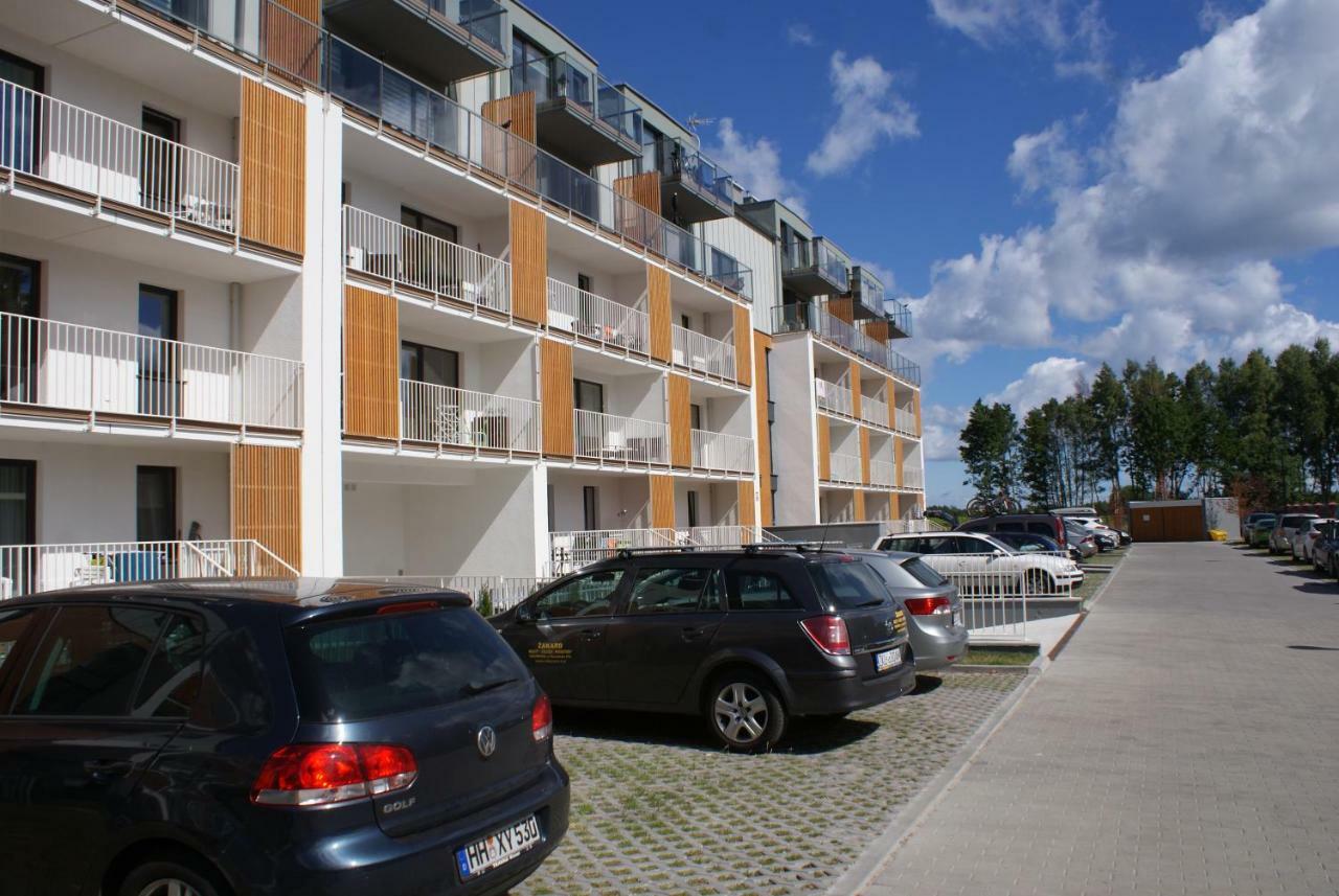 קולובז'ג Apartament Rose מראה חיצוני תמונה