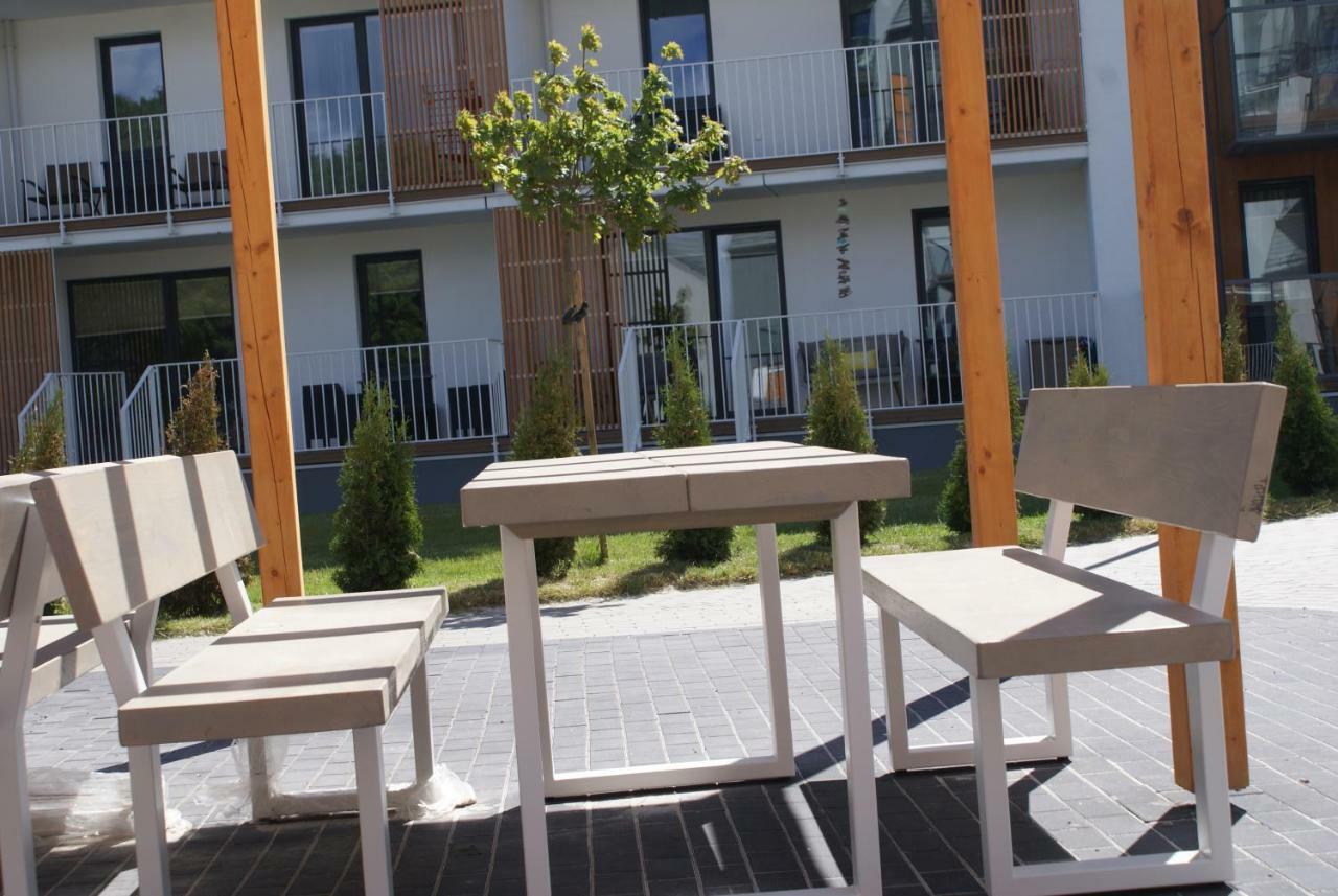 קולובז'ג Apartament Rose מראה חיצוני תמונה