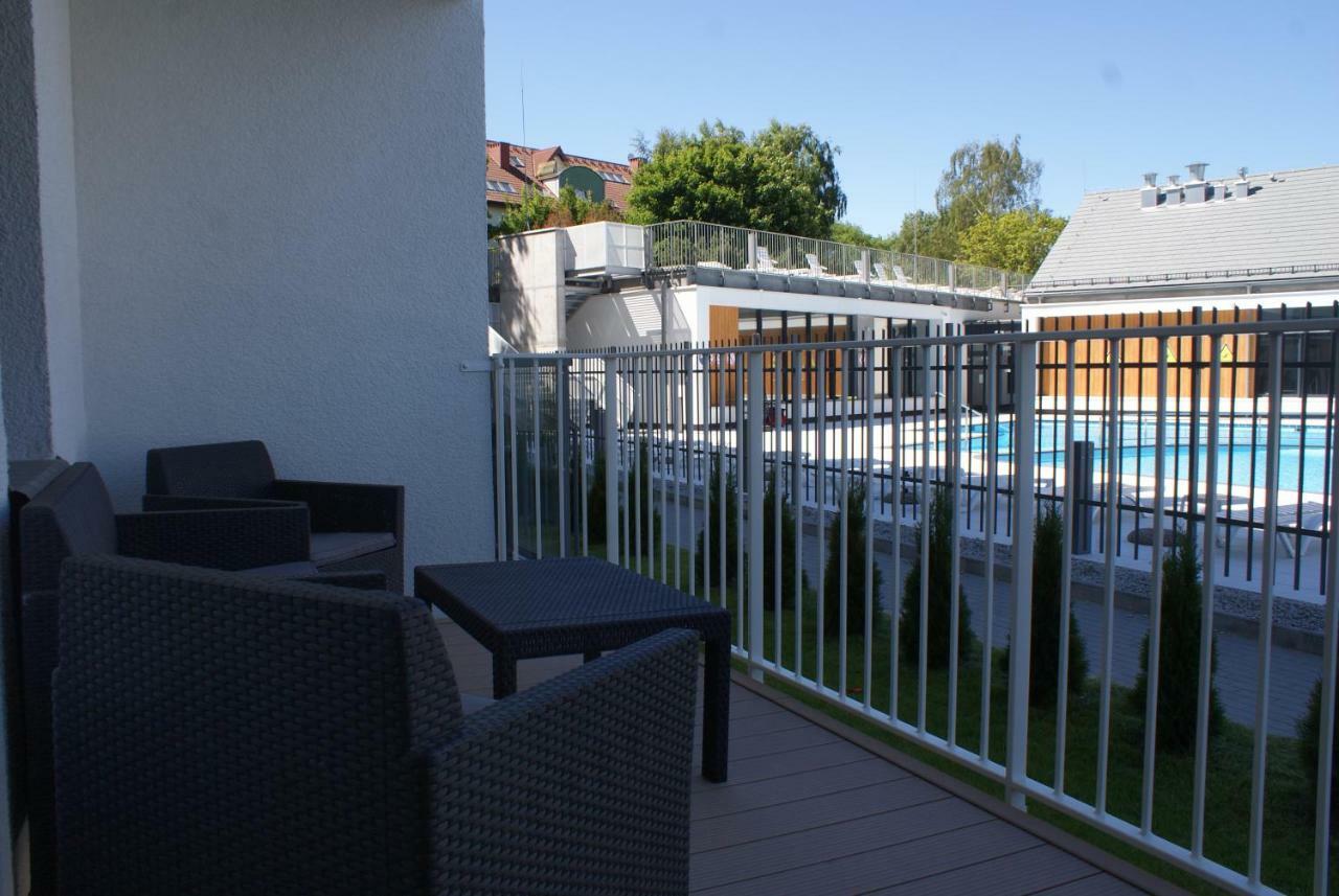 קולובז'ג Apartament Rose מראה חיצוני תמונה
