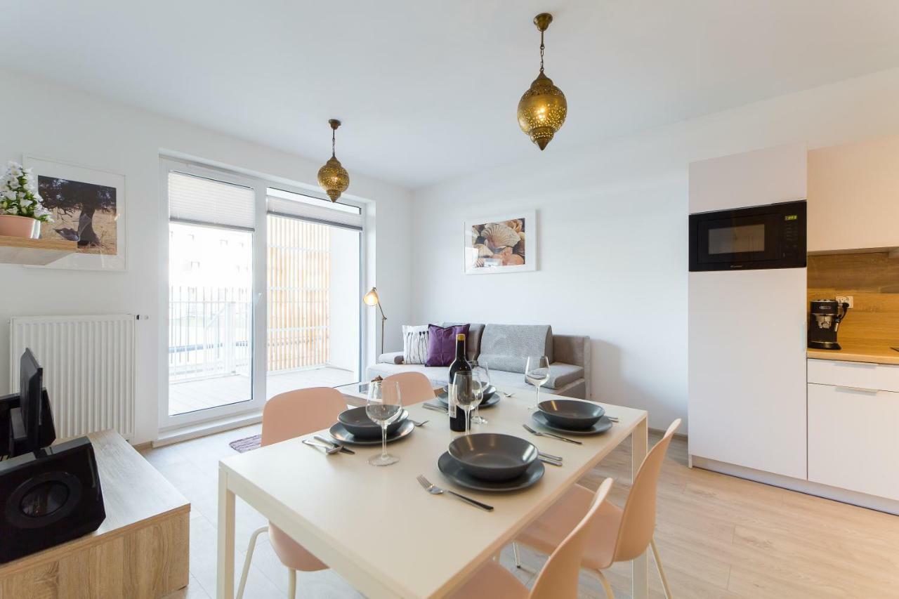 קולובז'ג Apartament Rose מראה חיצוני תמונה